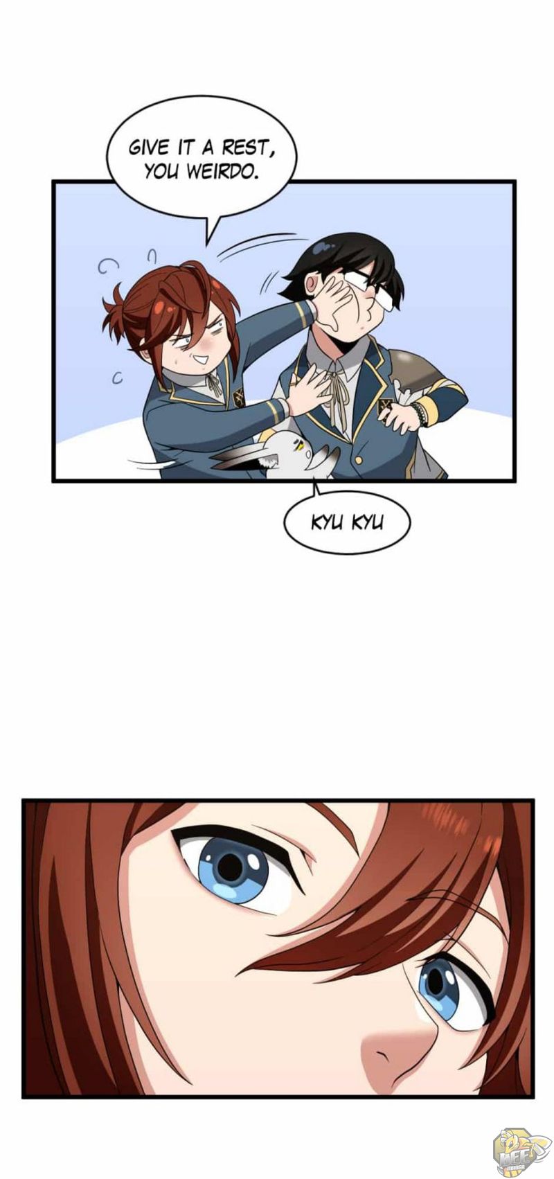 The Beginning After The End Chapter 87 image 25